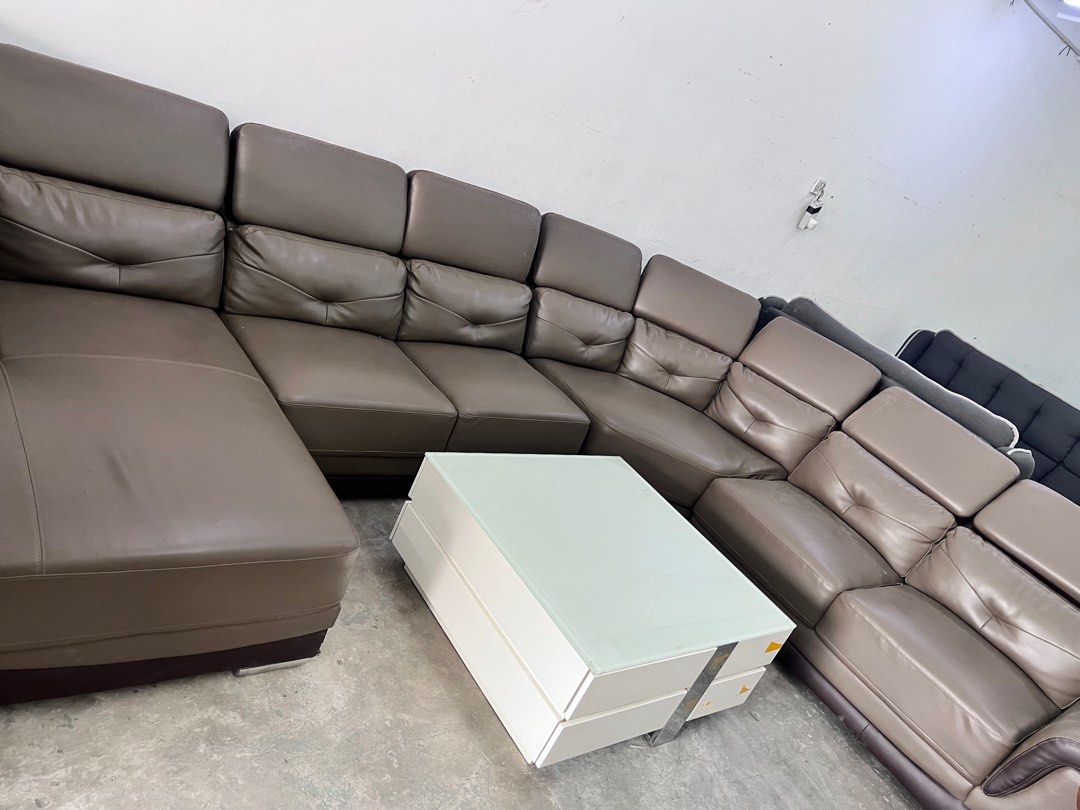 Sofa shop l besar