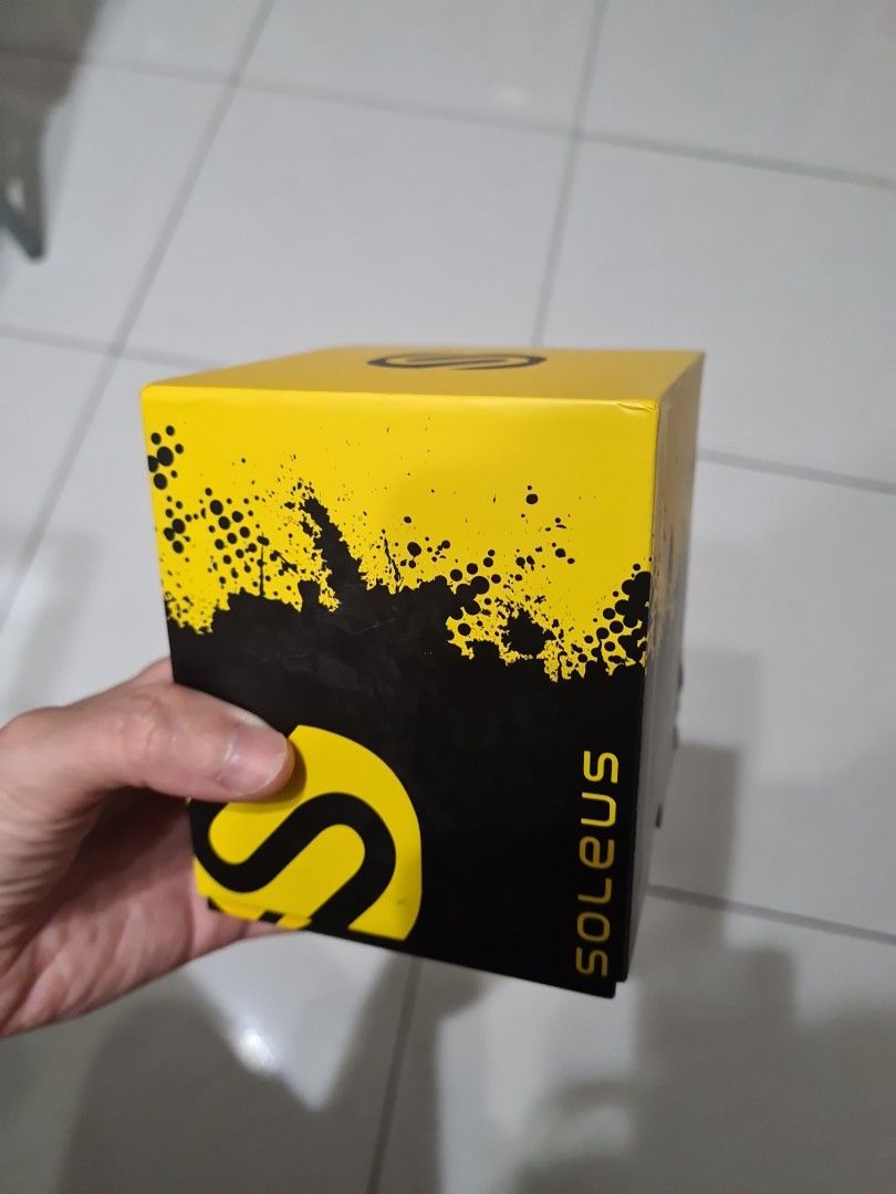 Soleus Contender