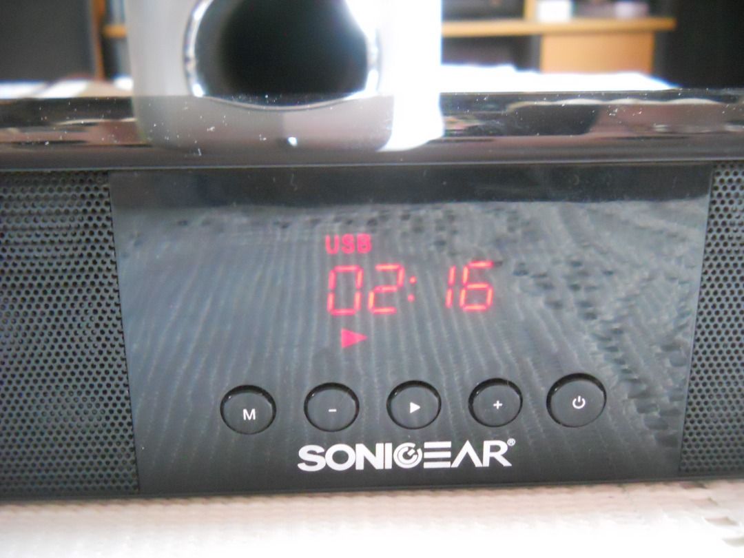Bt2100 sonic gear review on sale