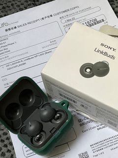 Sony LinkBuds WF-L900