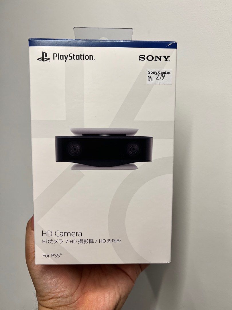 Sony ps5 hd camera clearance