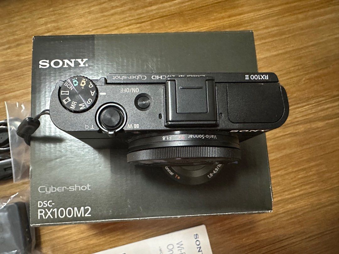 Sony RX100 M2, Photography, Cameras on Carousell