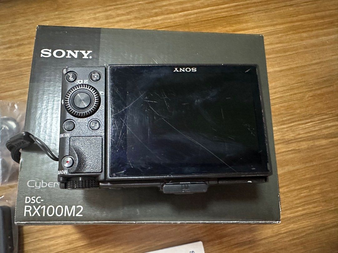Sony RX100 M2, Photography, Cameras on Carousell