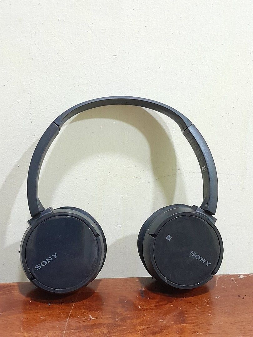 Sony wireless headphones online ch500