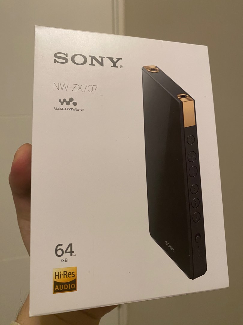 Sony ZX707 (9 成新), 音響器材, 可攜式音響設備- Carousell