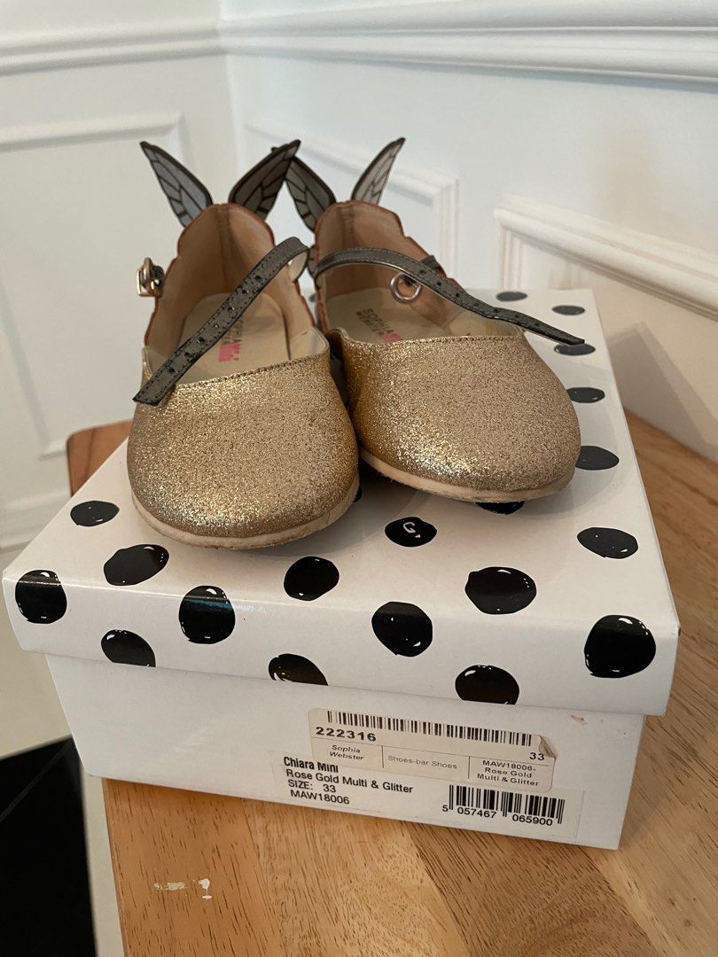 Sophia Webster kids shoes