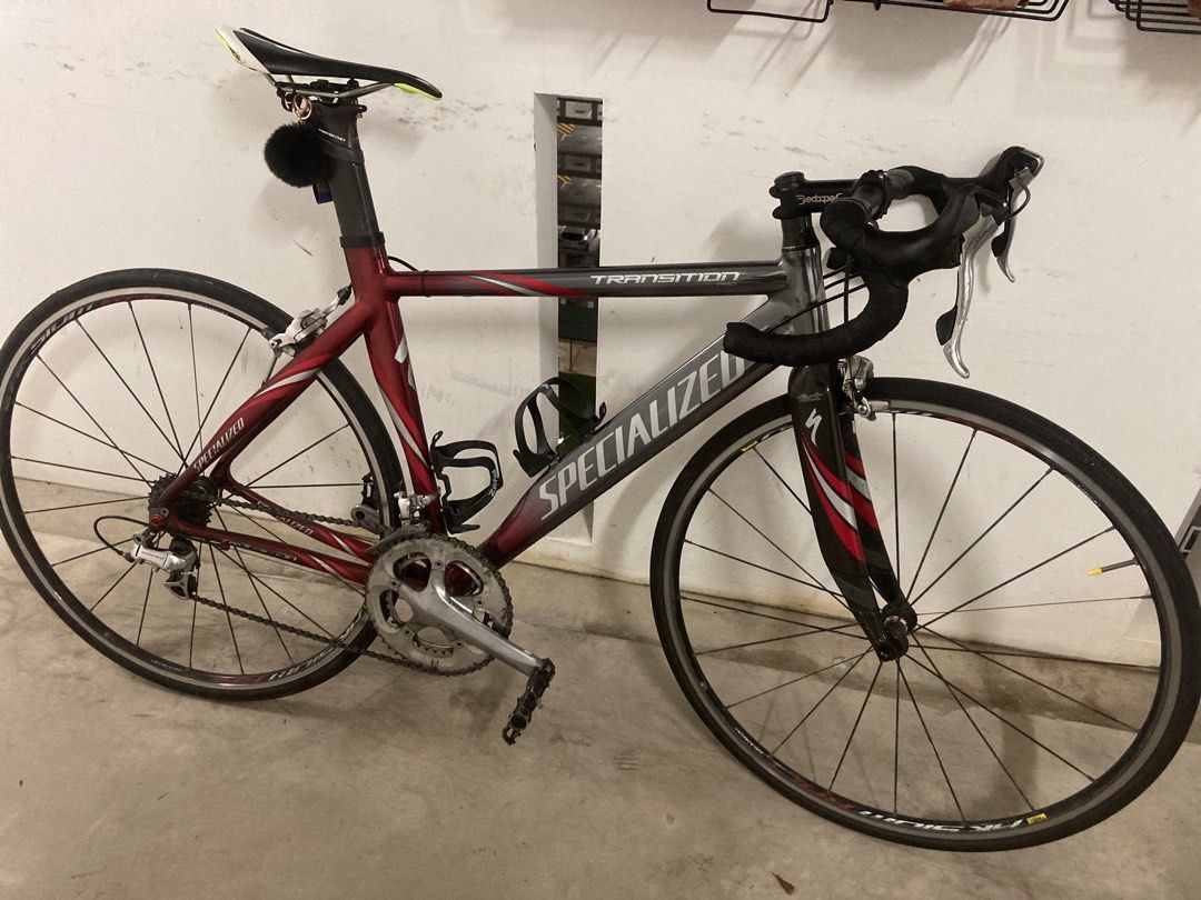 Specialized Transition Pro 2007 Road Bike