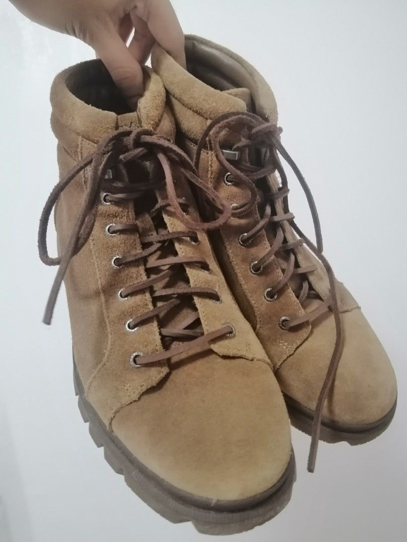 Sperry store watertown boot