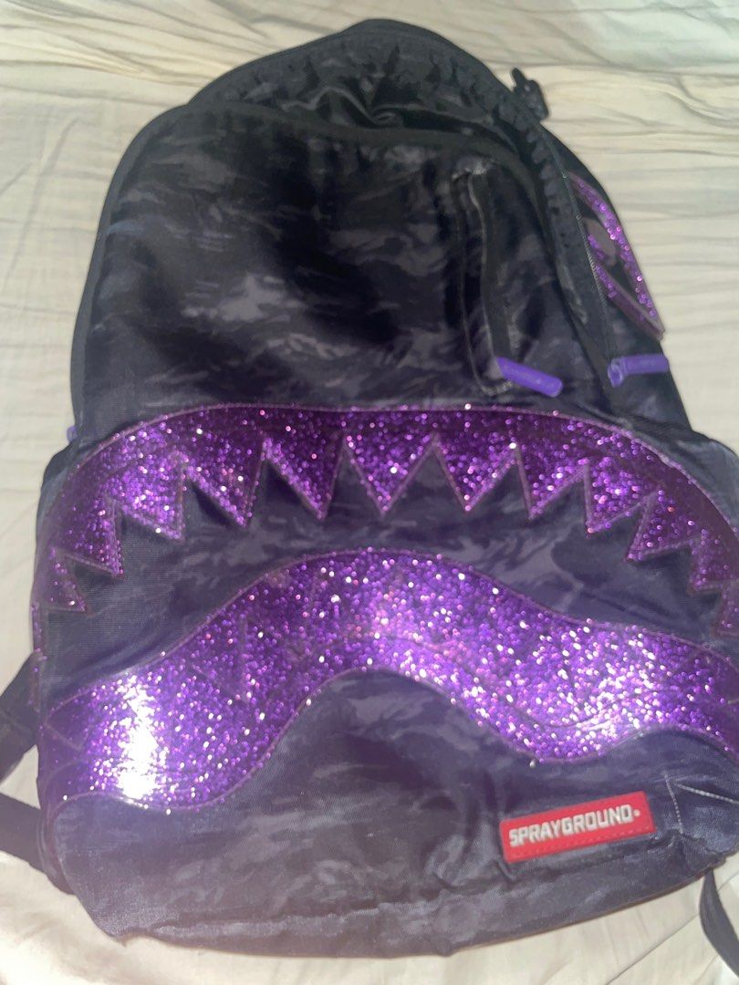SPRAYGROUND BACKPACK on Carousell