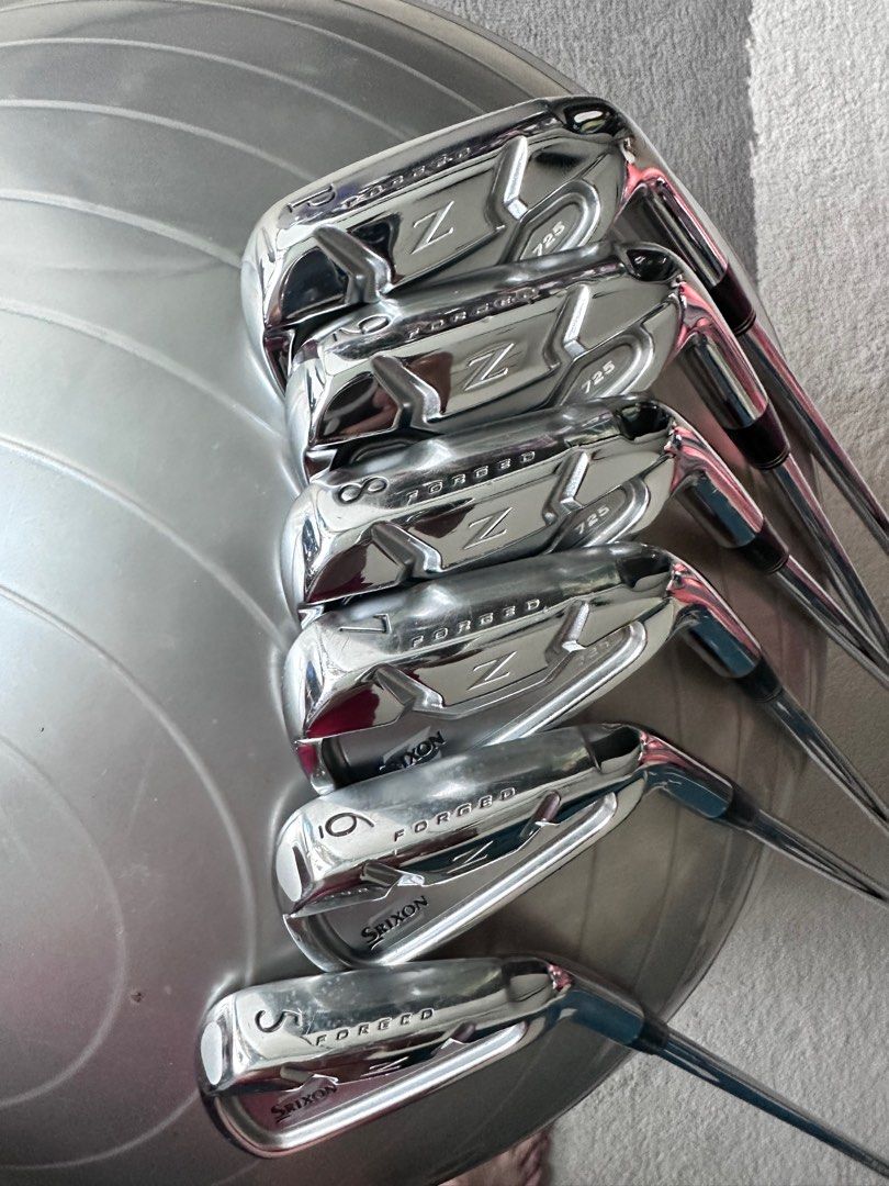 Mizuno jpx best sale 725