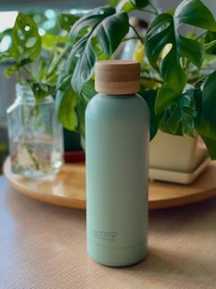 Stainless Steel Tumbler - Scoop Wholefoods