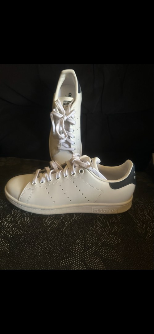 stan smith navy blue