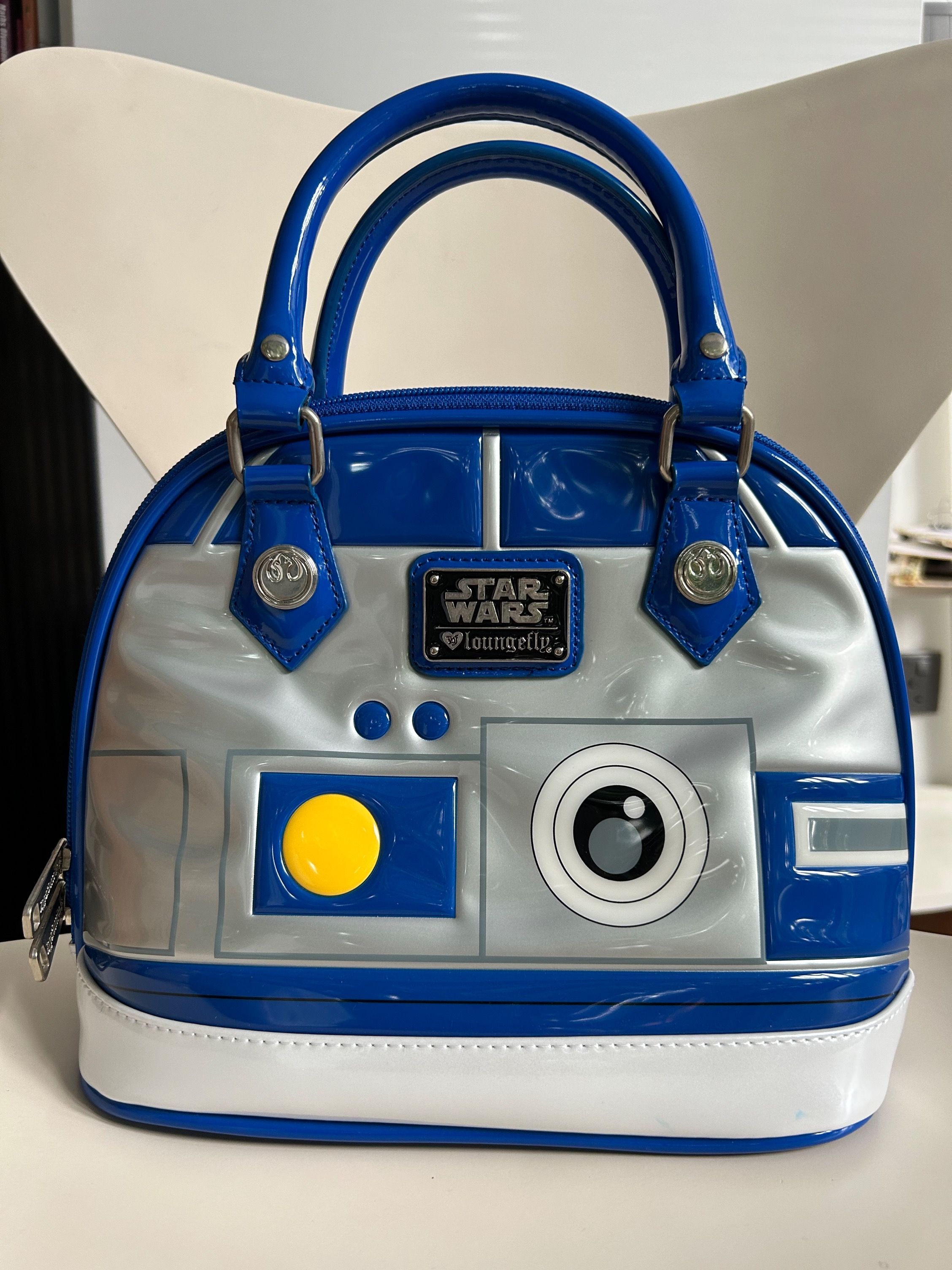 Star Wars R2D2 Purse From Disneyland Luxury Bags Wallets on