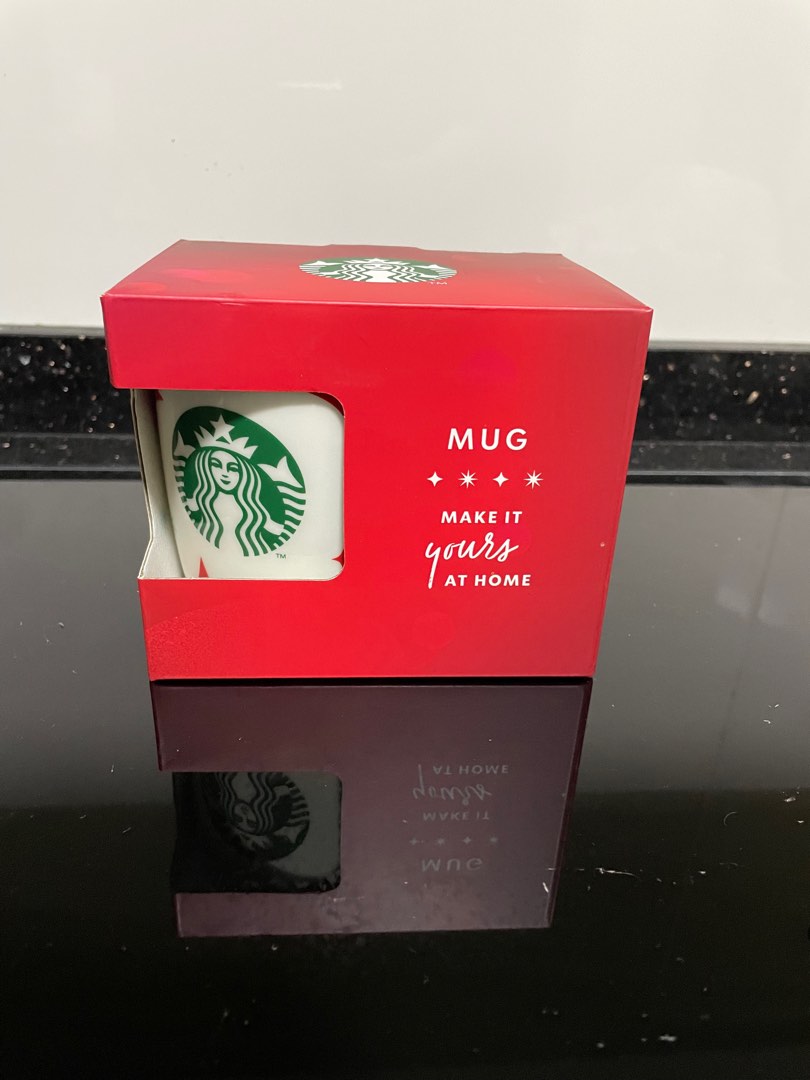 Starbucks Merchandise Cup, Furniture & Home Living, Kitchenware