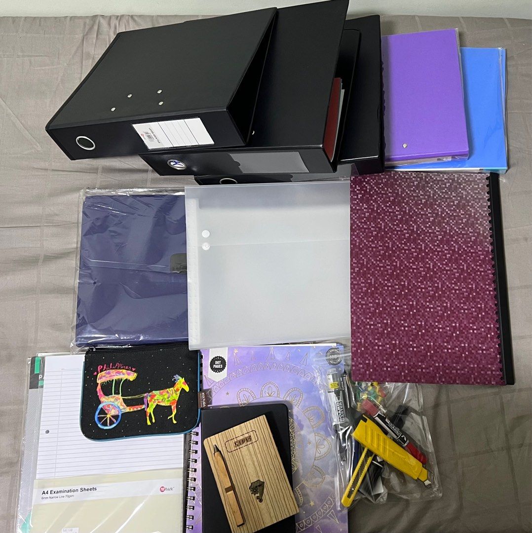 bundle, Hobbies & Toys, Stationery & Craft
