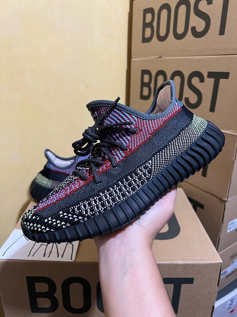 Yeezy yecheil 7.5 clearance