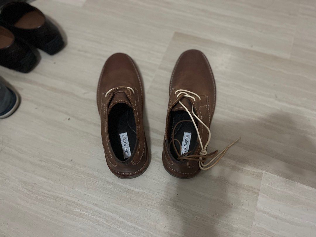 Steve madden casual online boots