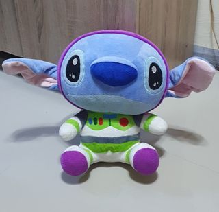Stitch Stuff Toy