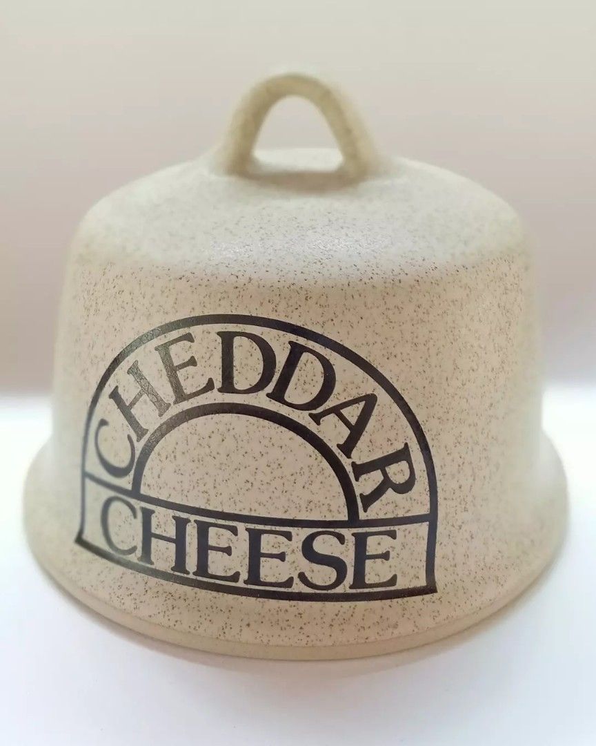 Stoneware cheese dome UK box on Carousell