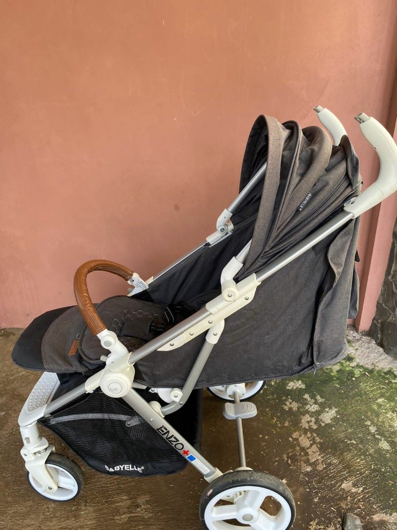 Stroller baby Elle Enzo