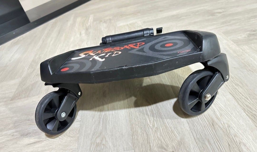 Skateboard shop buggy board
