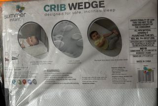 Summer Infant Crib Wedge