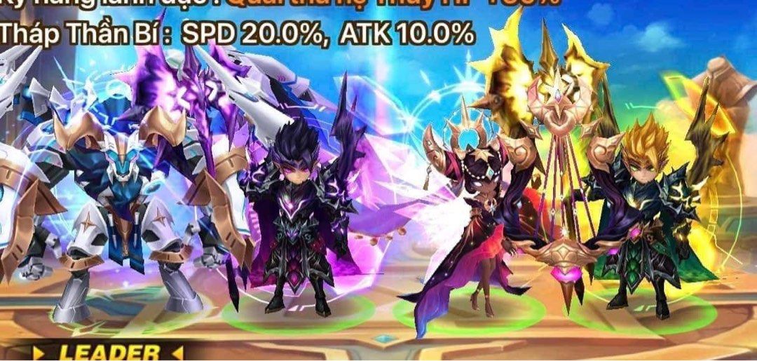 SUMMONERS WAR CHRONICLE EUR 600,00 - FR