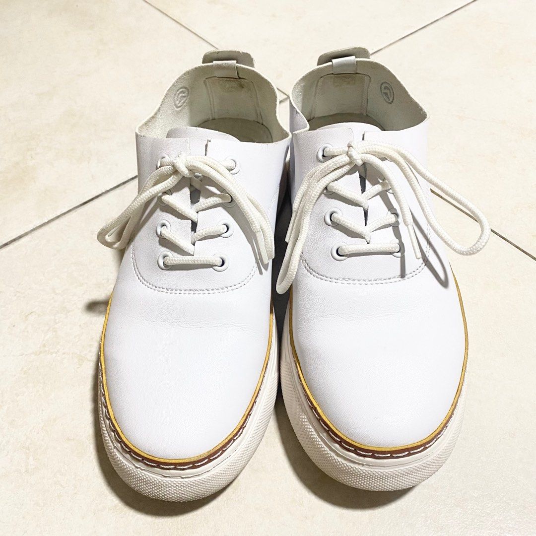 free step ladies lace up shoes