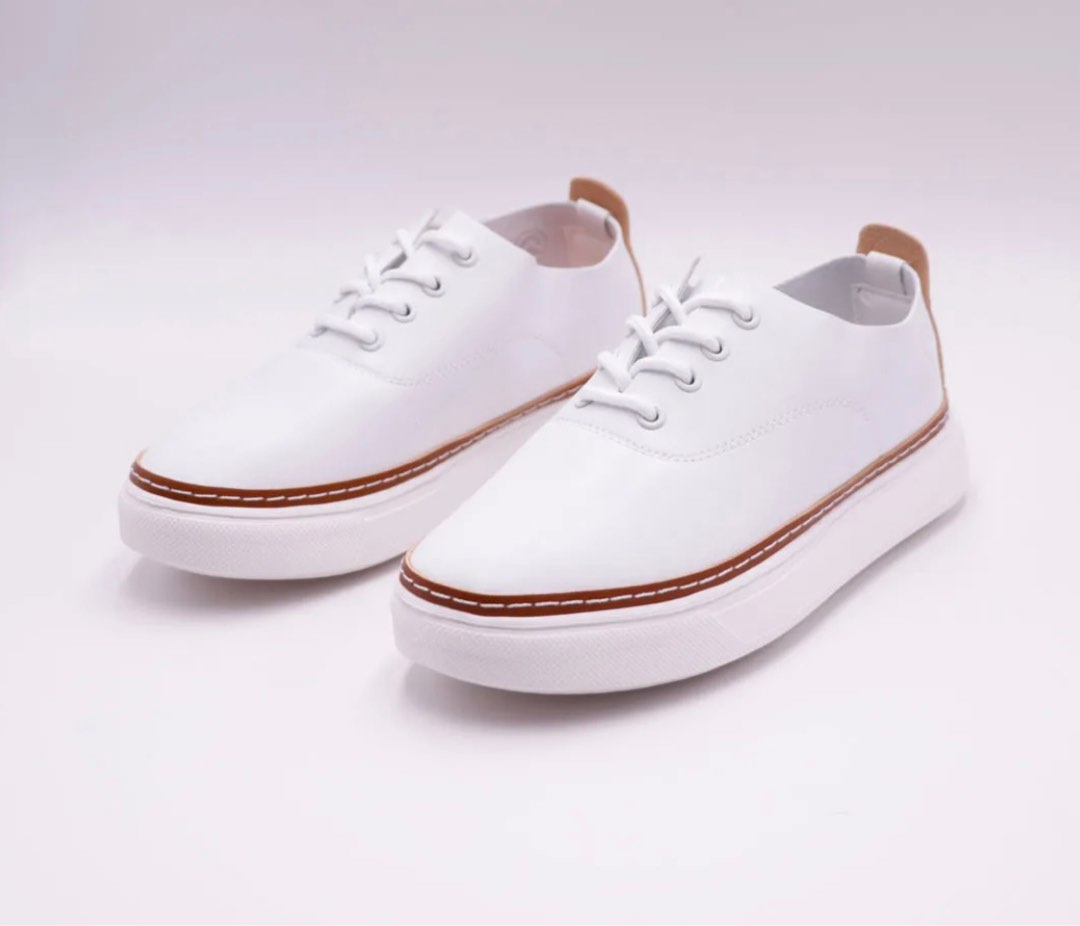 Free step ladies clearance lace up shoes