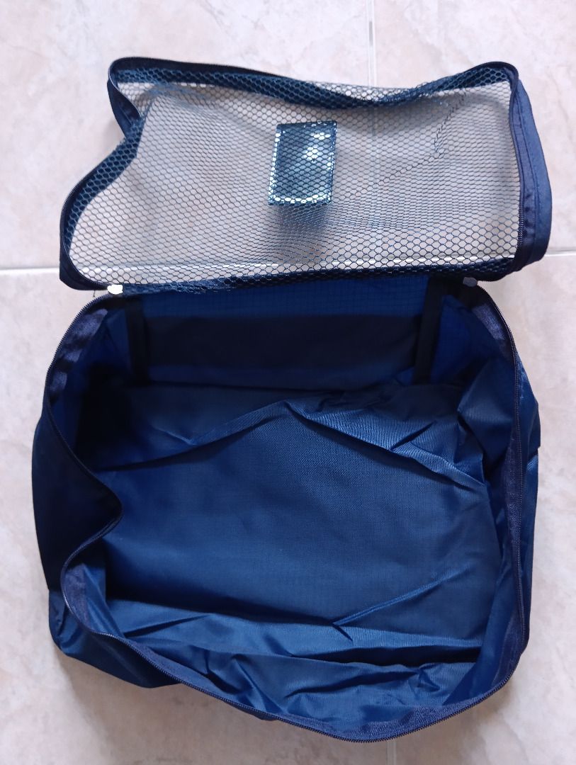 Suntribe travel secret online pouch