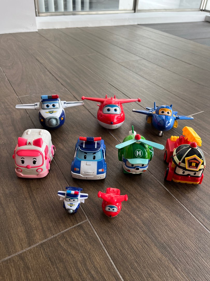 Super wings planes discount