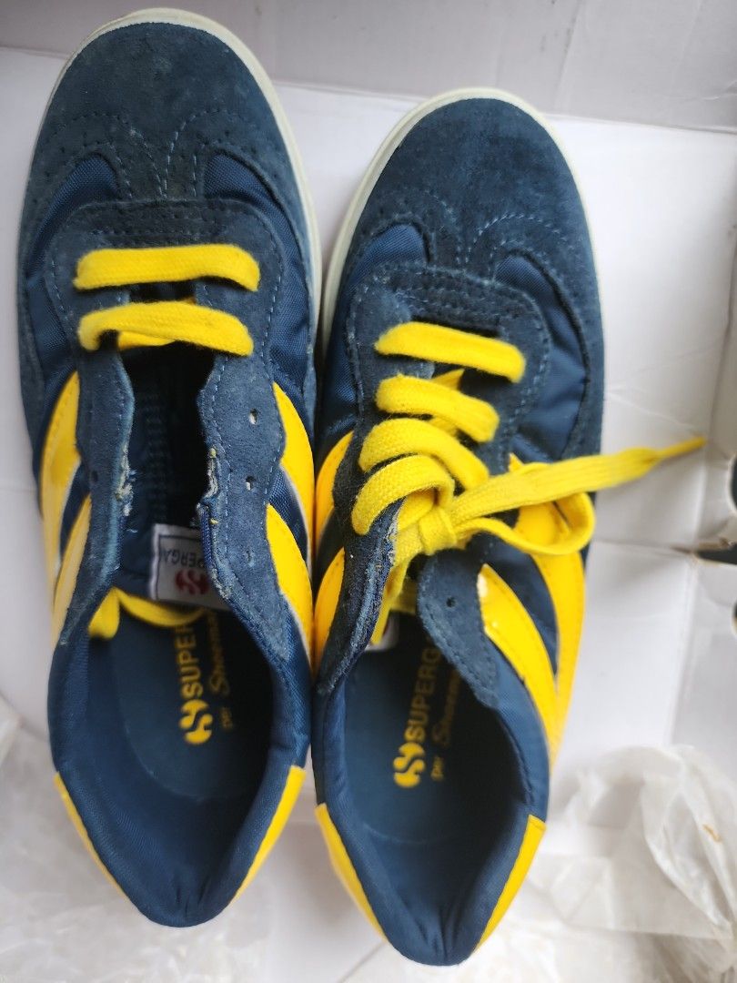 Superga blue mall outlet