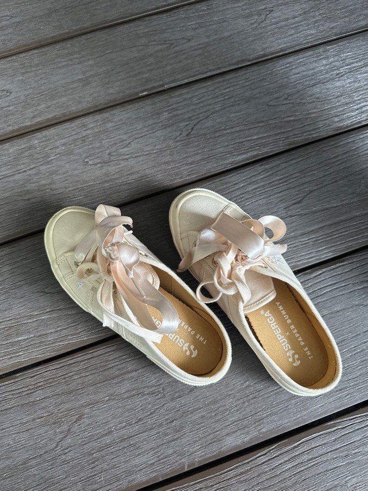 Superga x the paper bunny store