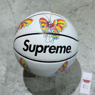Supreme Gonz Butterfly Spalding Basketball