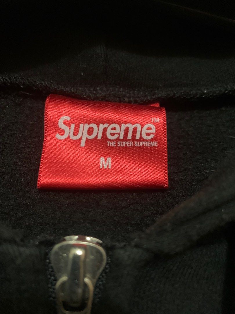The super supreme new arrivals hoodie