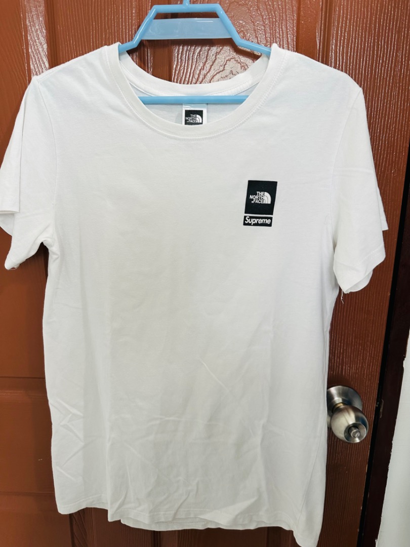 Supreme Northface shirt Men s Fashion Tops Sets Tshirts