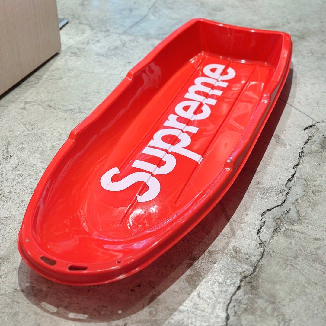 Supreme Sled FW17, Sports Equipment, Sports & Games, Water Sports