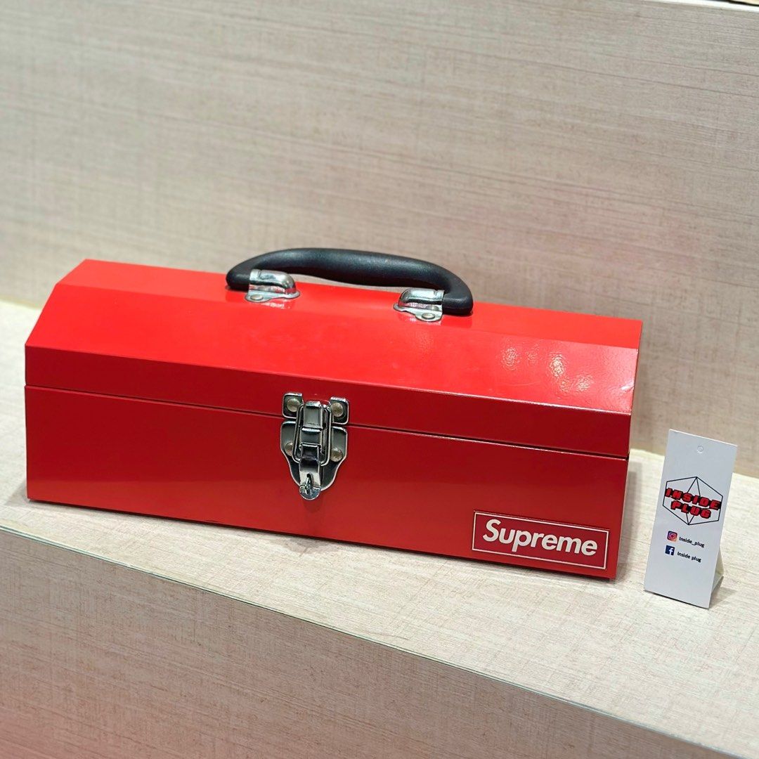 Supreme mac tool box release date Clearance