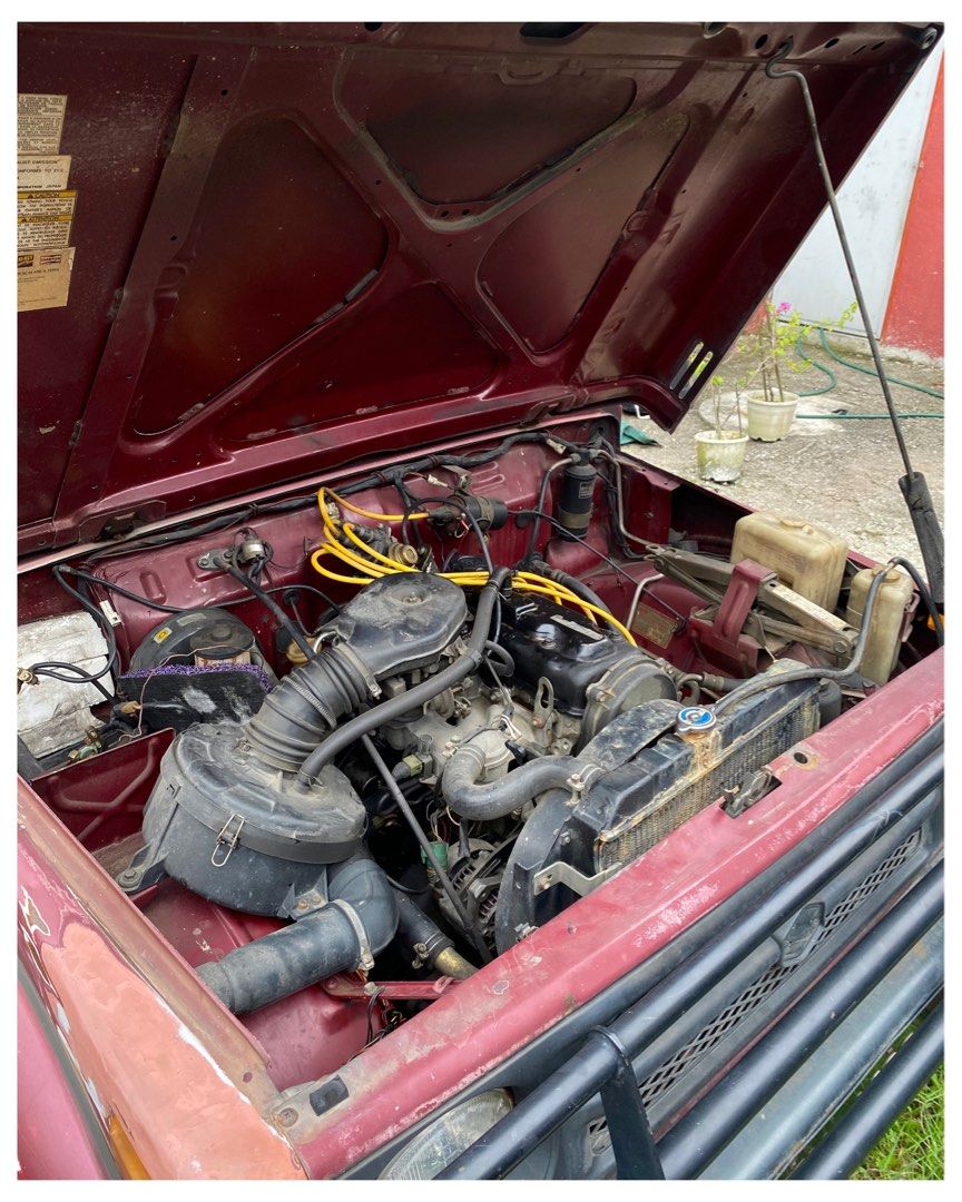 Suzuki Jimny SJ413, Auto Accessories on Carousell