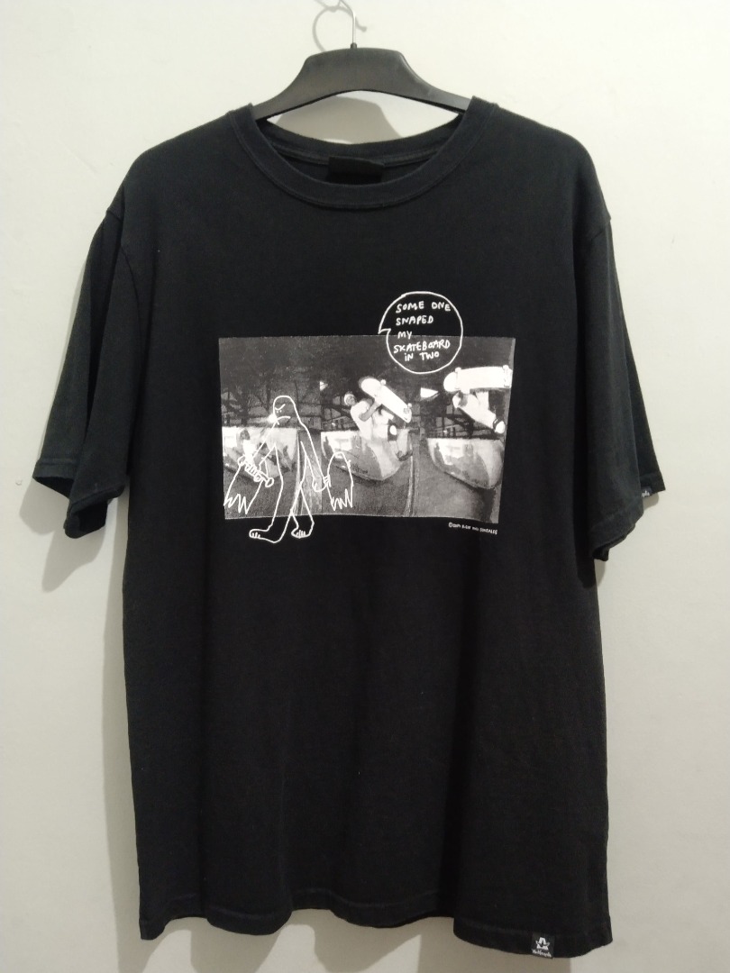 T Shirt Covernat x Mark Gonzales on Carousell