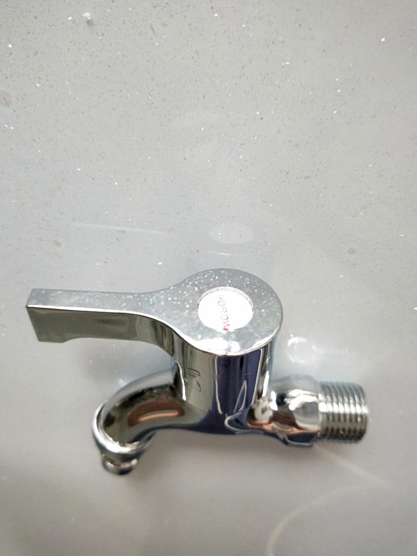 Tap faucet for washing machine (418) or Door stopper (10