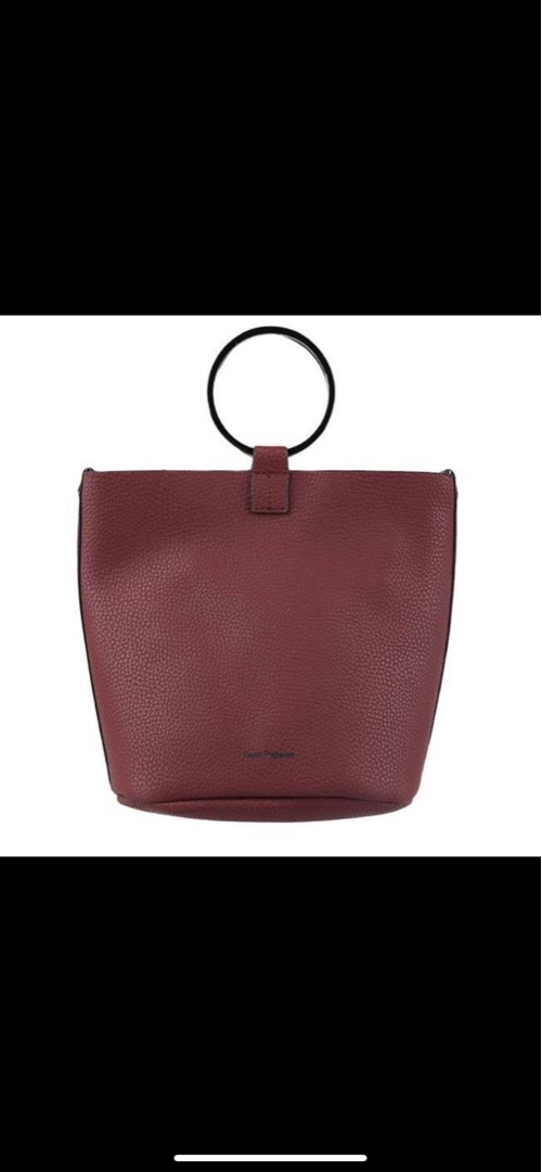 Tas Hush Puppies, Fesyen Wanita, Tas & Dompet di Carousell