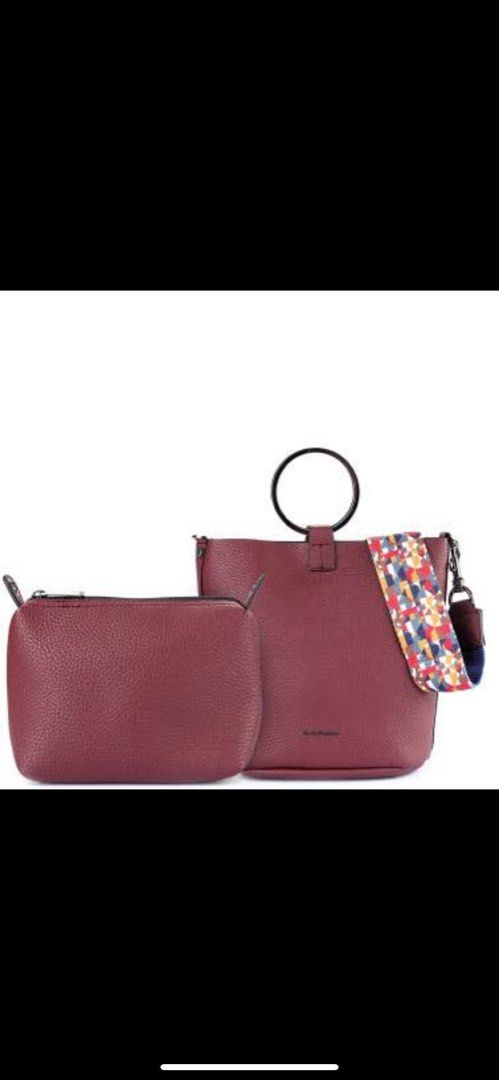 Tas Hush Puppies, Fesyen Wanita, Tas & Dompet di Carousell