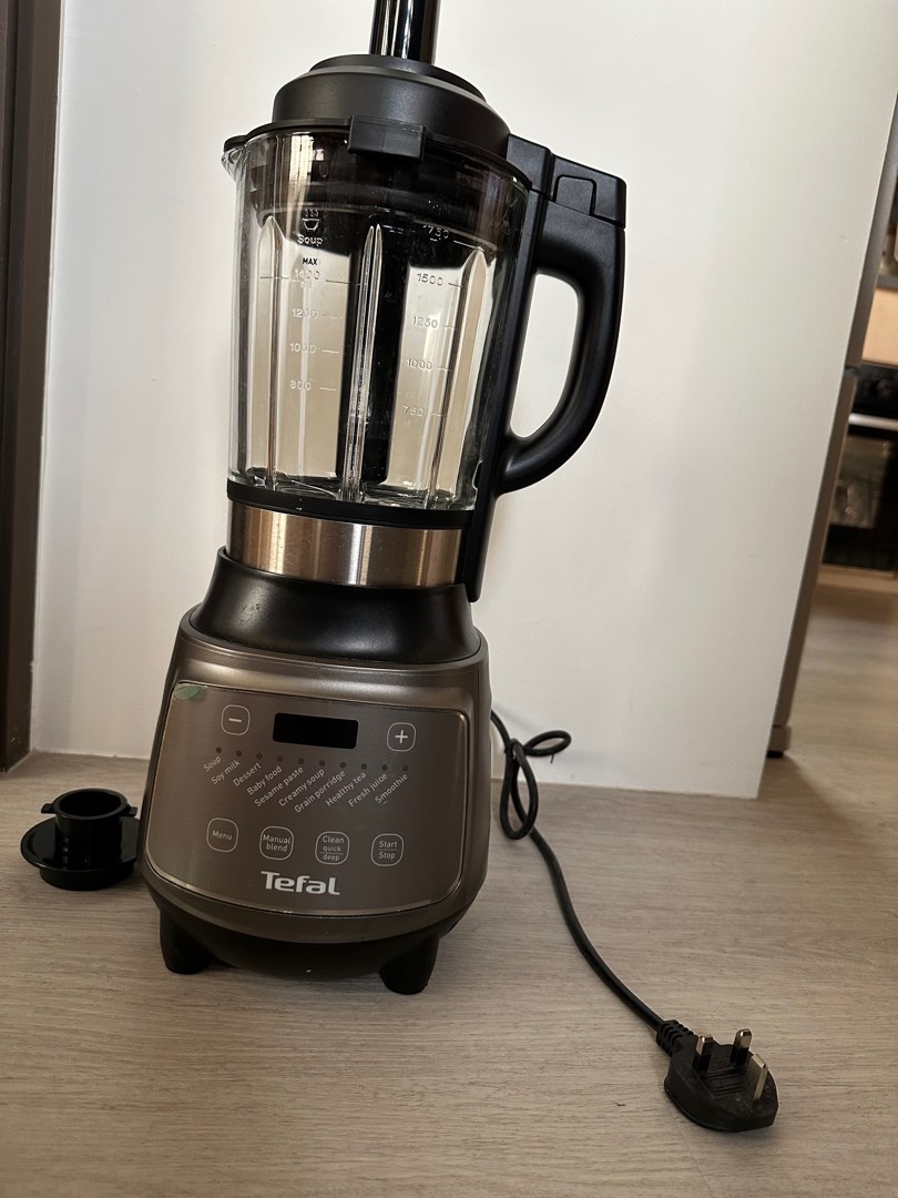 TEFAL BL967 DYNAMIX COOK HIGH SPEED COOKING BLENDER, TV & Home