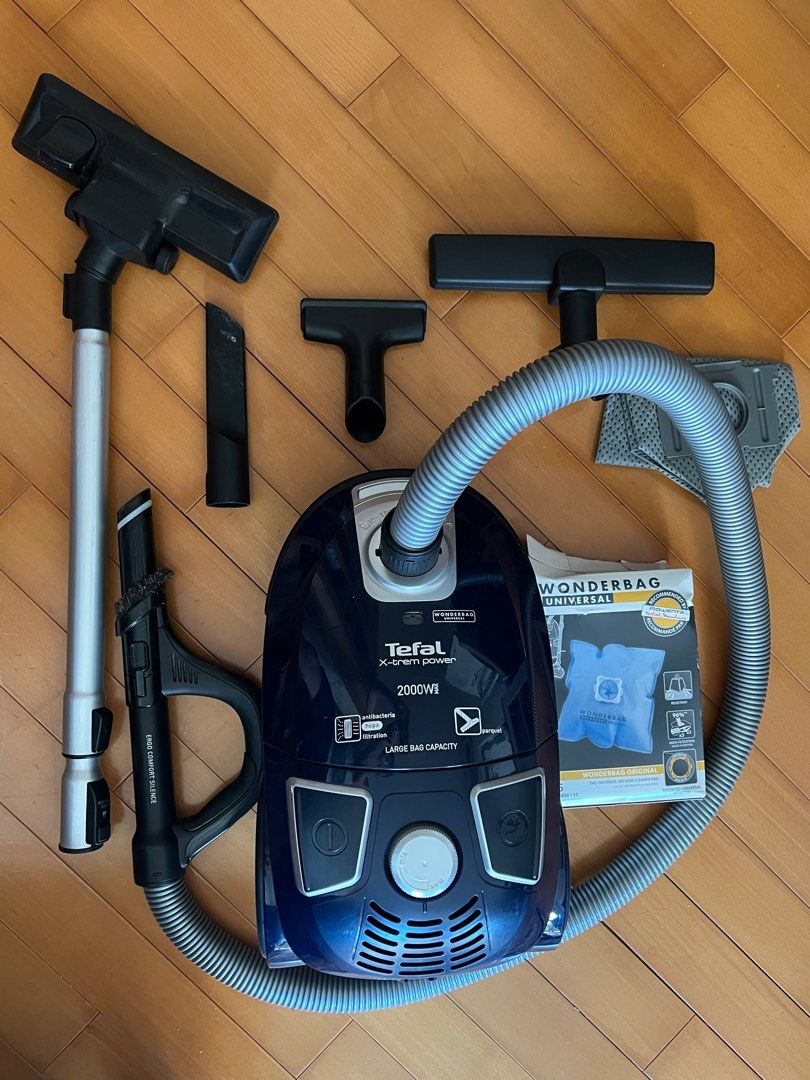 Aspirateur rowenta on sale xtrem power 2000w