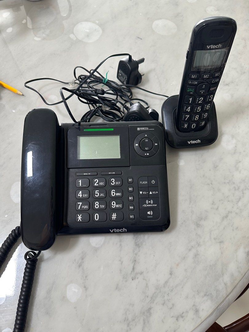 Telephone and cordless phone, TV & Home Appliances, Other Home