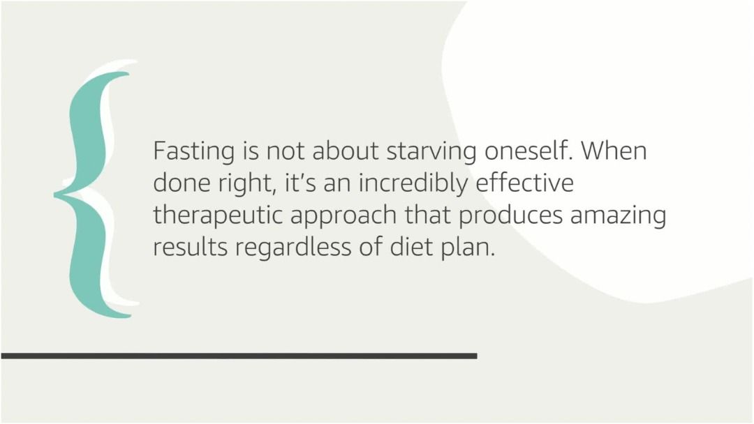 The Complete Guide to Fasting: Heal Your Body Through Intermittent ...