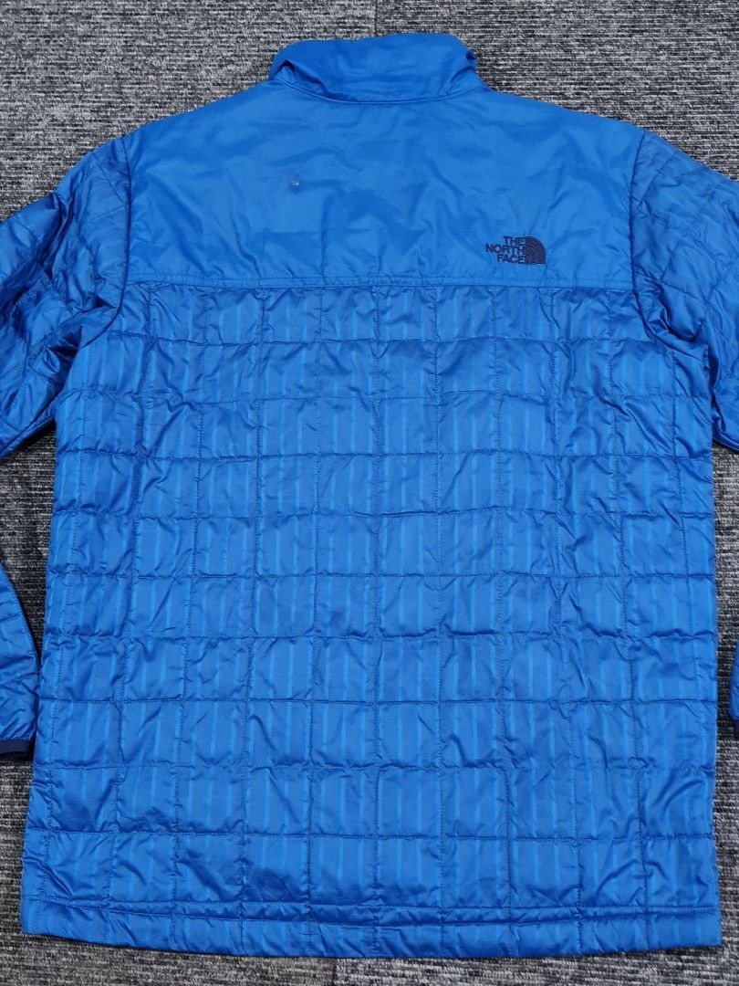 The north face primaloft jacket on Carousell
