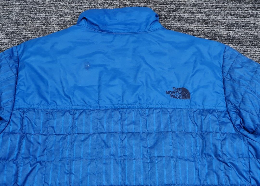 The north face primaloft jacket on Carousell