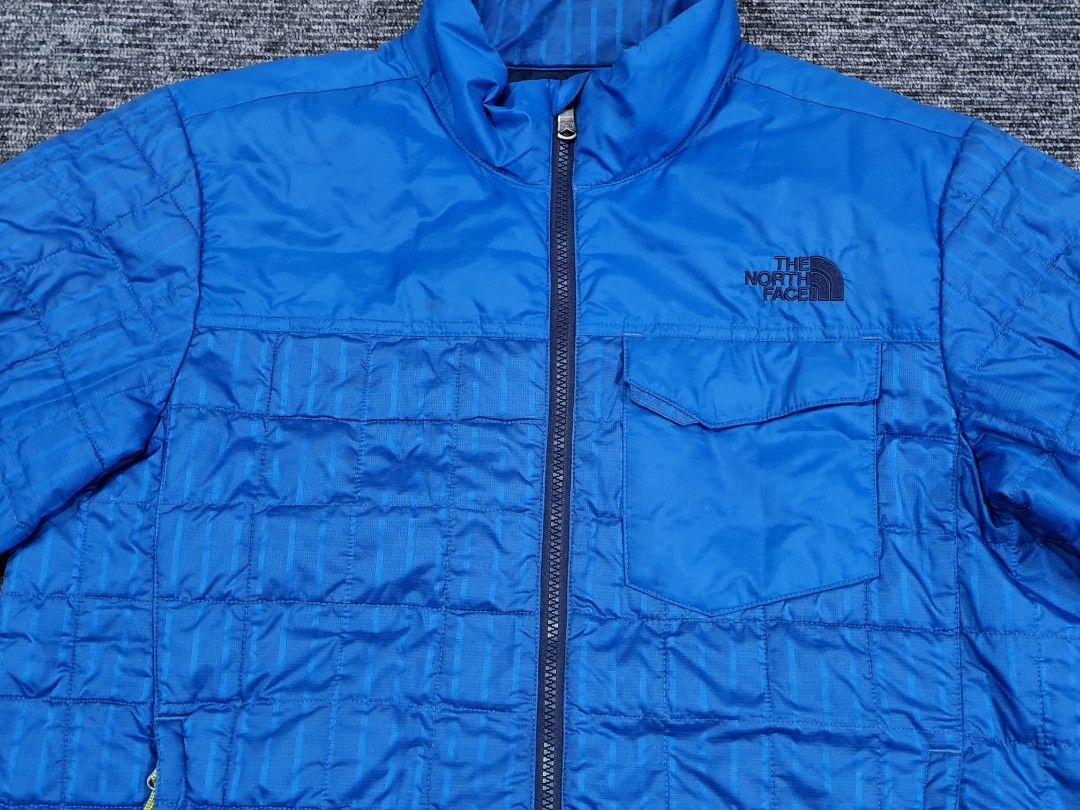 The north face primaloft jacket on Carousell